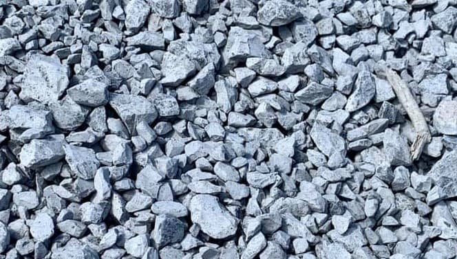 Blue Limestone - 1/2 Yard